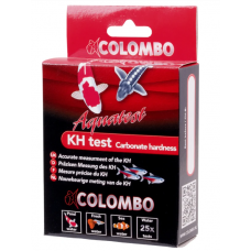 TESTE À ÁGUA - KH TESTE À ÁGUA - KH